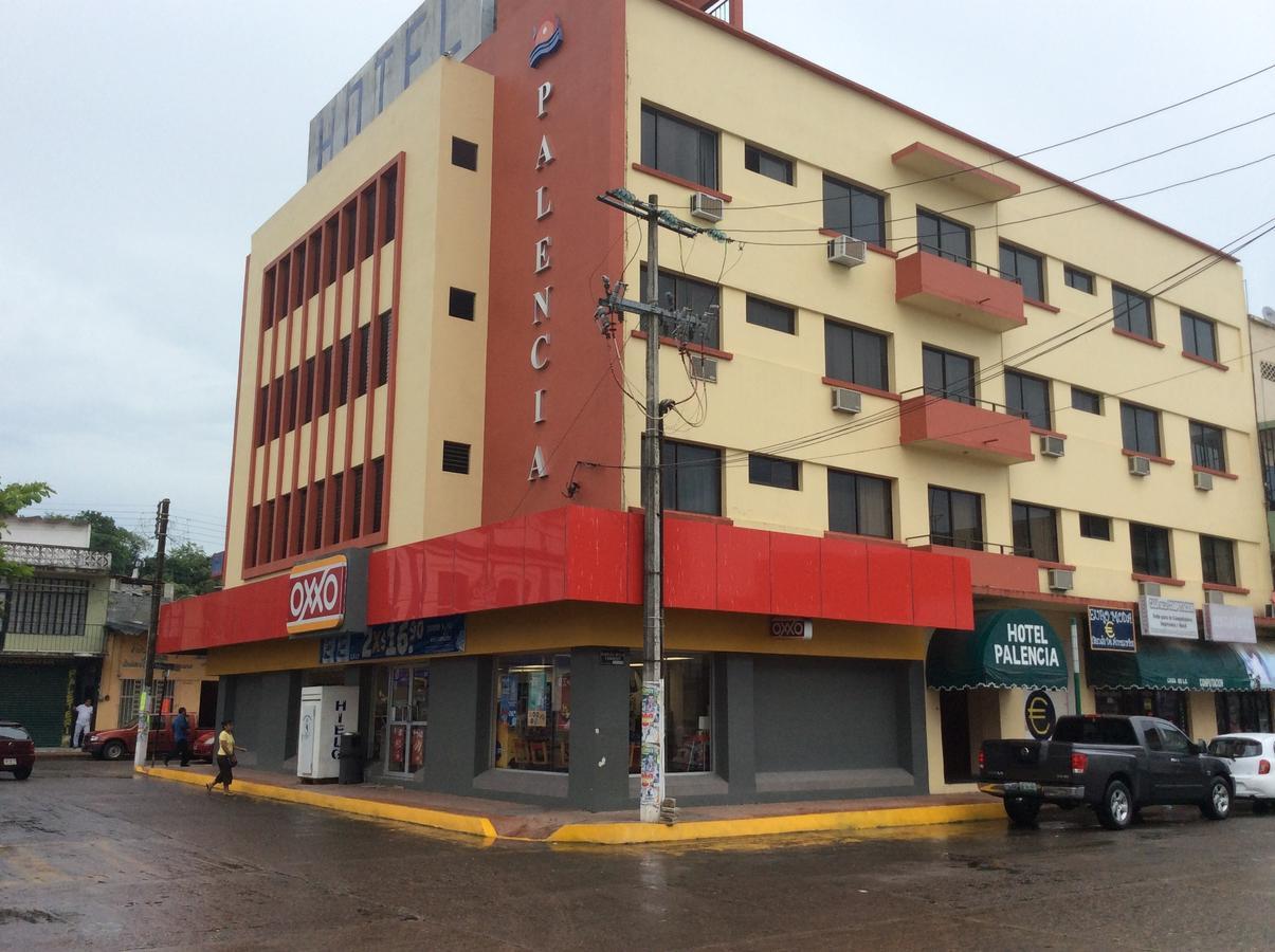 Hotel Palencia Gutiérrez Zamora Extérieur photo