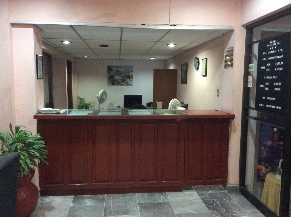 Hotel Palencia Gutiérrez Zamora Extérieur photo