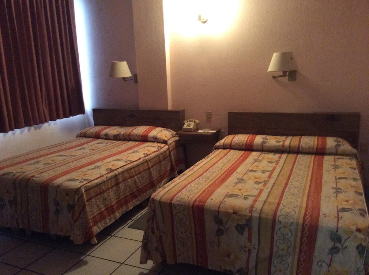 Hotel Palencia Gutiérrez Zamora Chambre photo