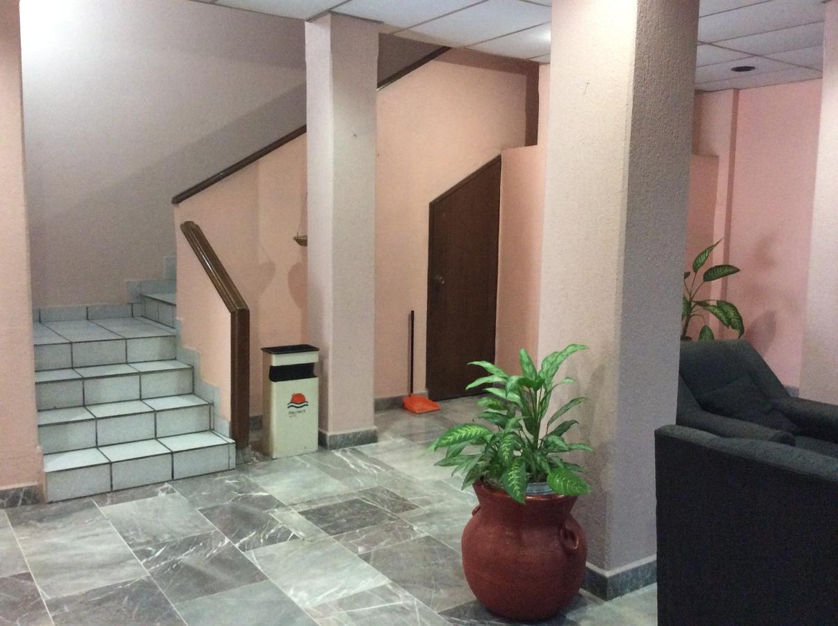 Hotel Palencia Gutiérrez Zamora Extérieur photo