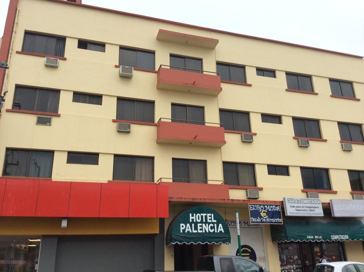 Hotel Palencia Gutiérrez Zamora Extérieur photo