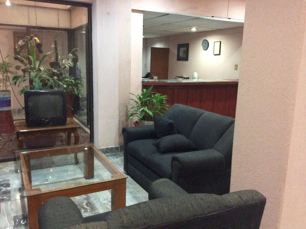 Hotel Palencia Gutiérrez Zamora Extérieur photo